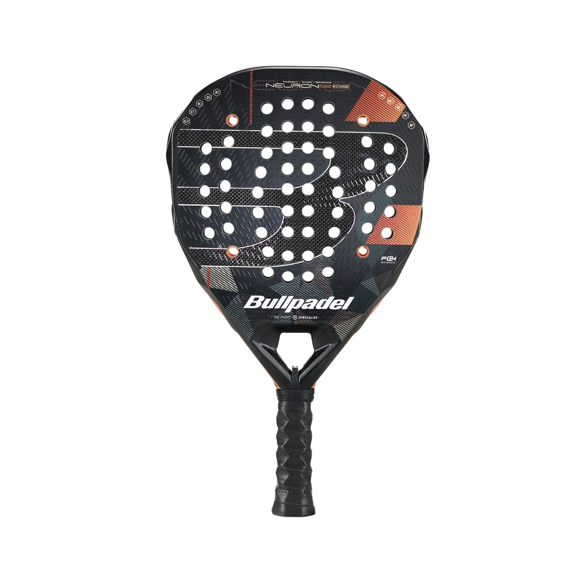 راکت پدل بولپدل Bullpadel Neuron 02 Edge 2026