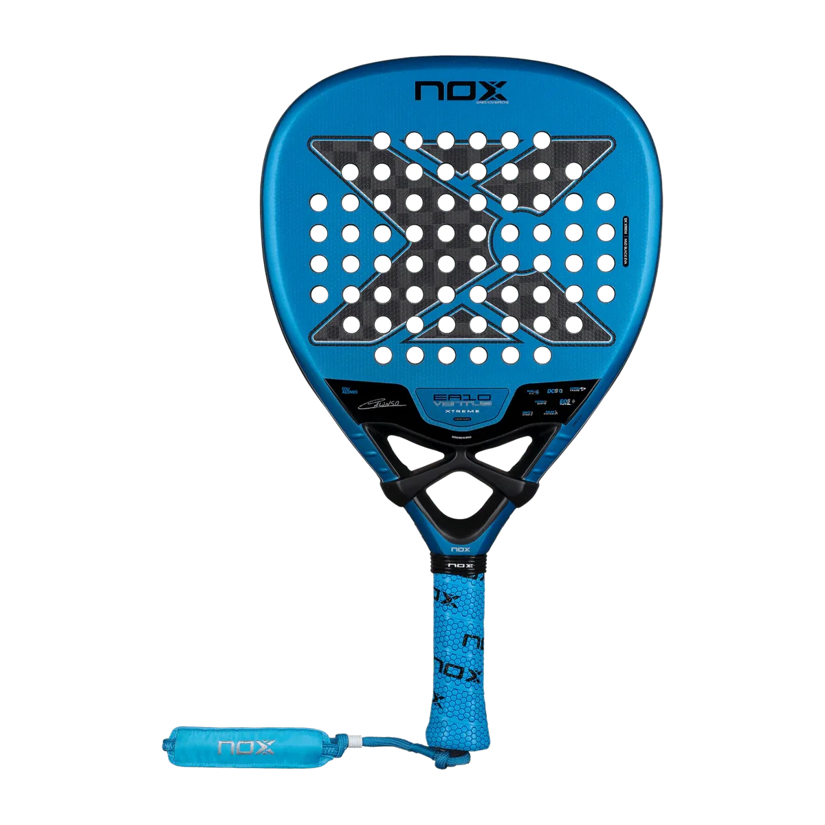 راکت پدل نوکس EA10 Ventus Attack 12K XTREM 2026