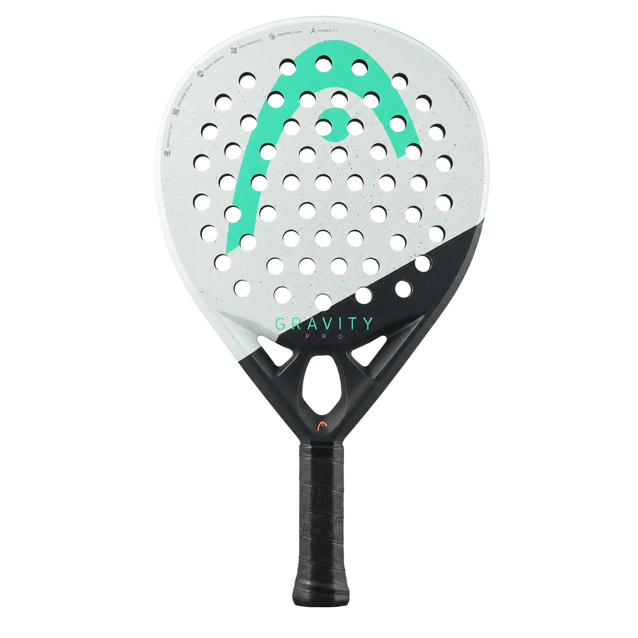راکت پدل هد Gravity Pro 2024
