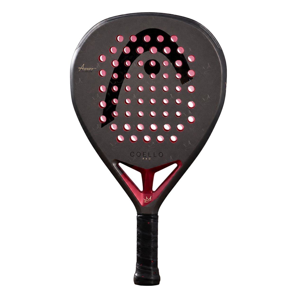 راکت پدل هد Coello Pro 2026