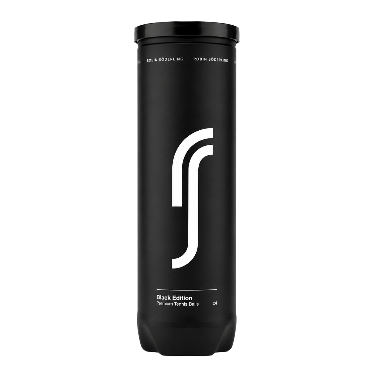توپ تنیس RS Black Edition بسته ۴ عددی