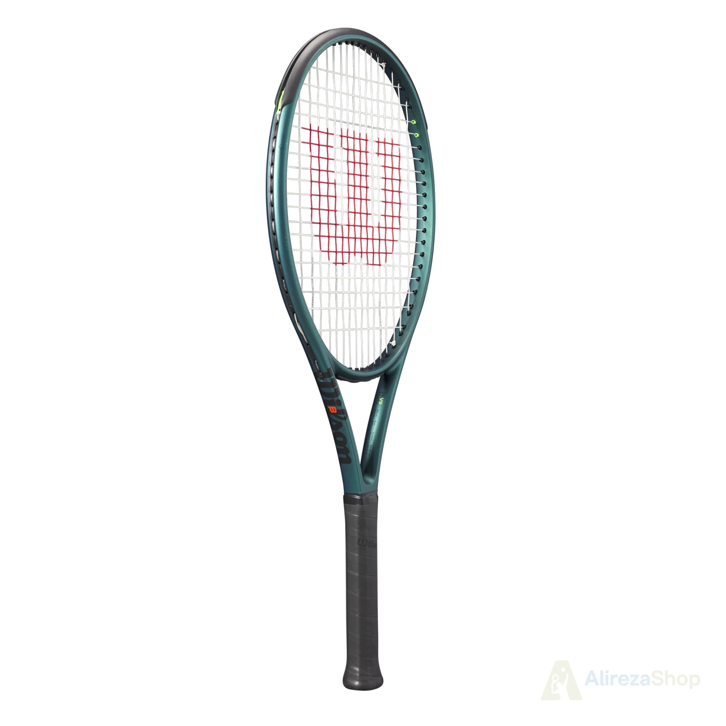 راکت تنیس Wilson Blade 26 V9 نمای روبرو