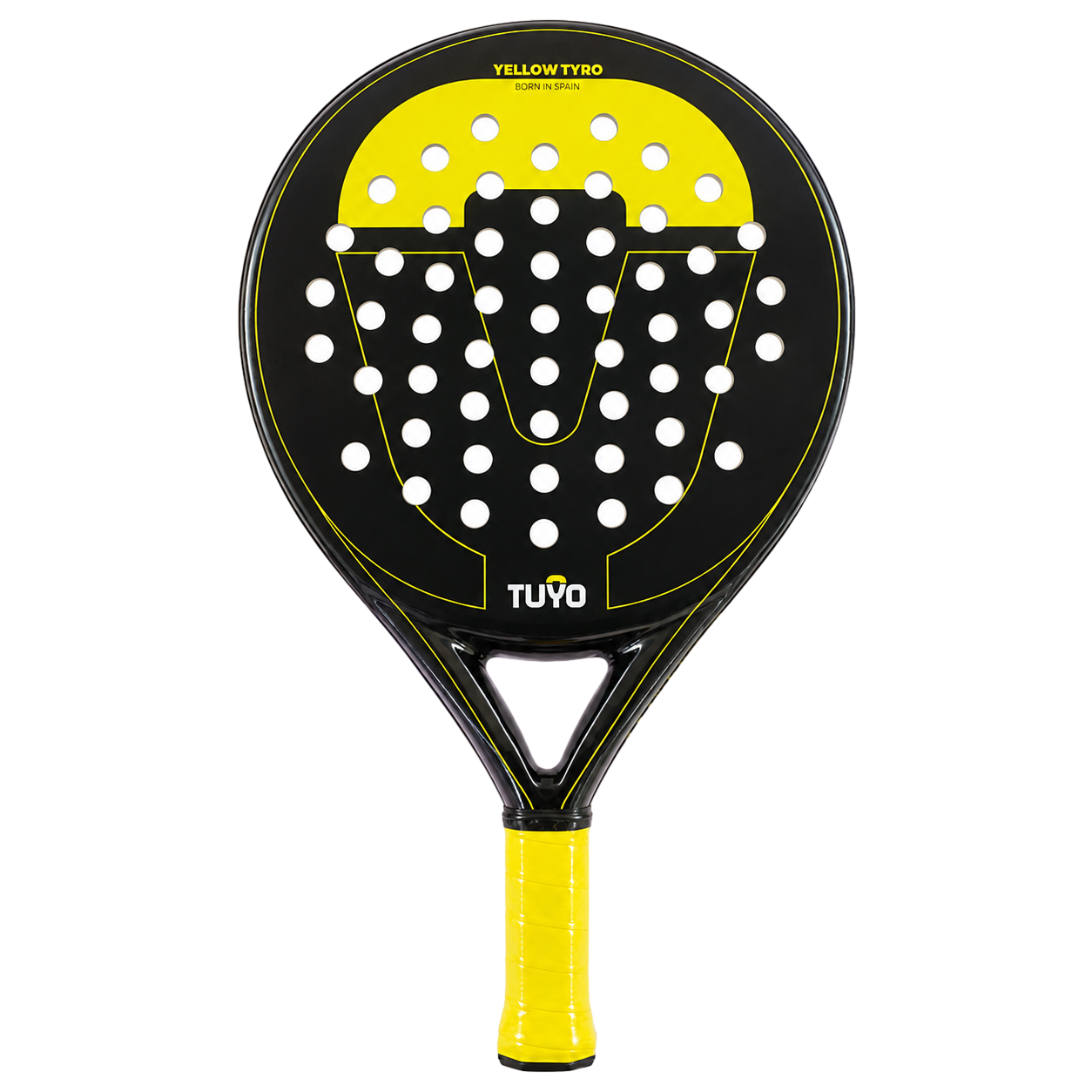 راکت پدل تویو Yellow Tyro