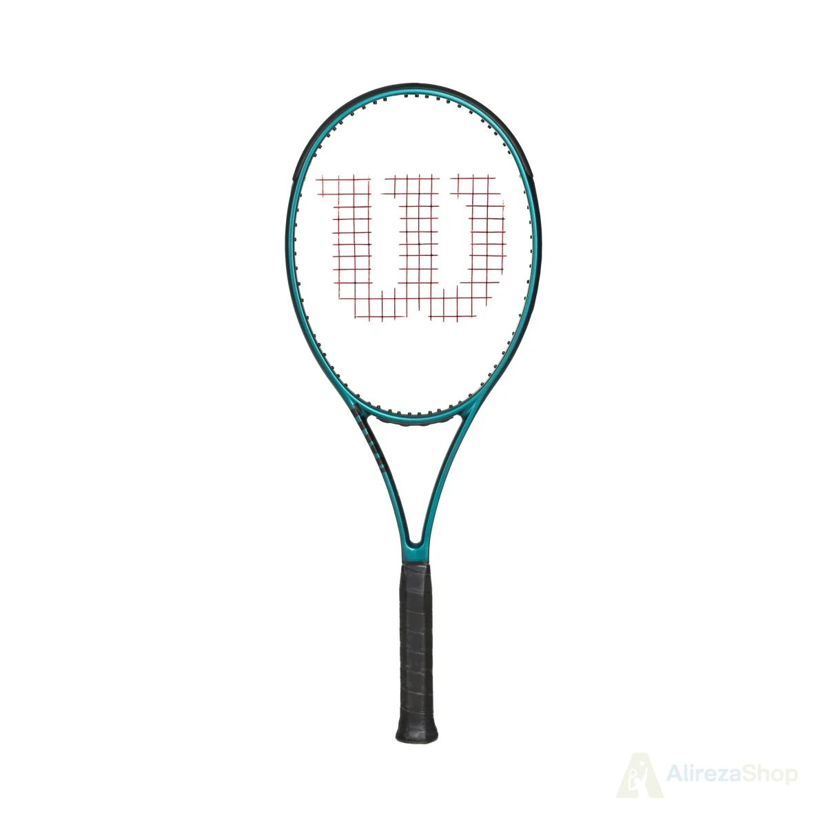 Blade 98S V9 راکت تنیس ویلسون نمای کامل