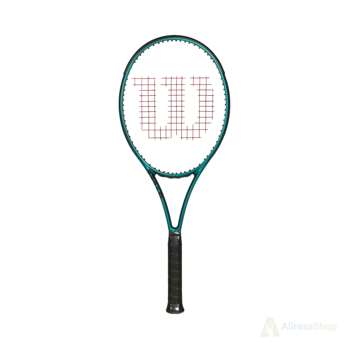 Blade 100 V9 راکت تنیس ویلسون نمای کامل