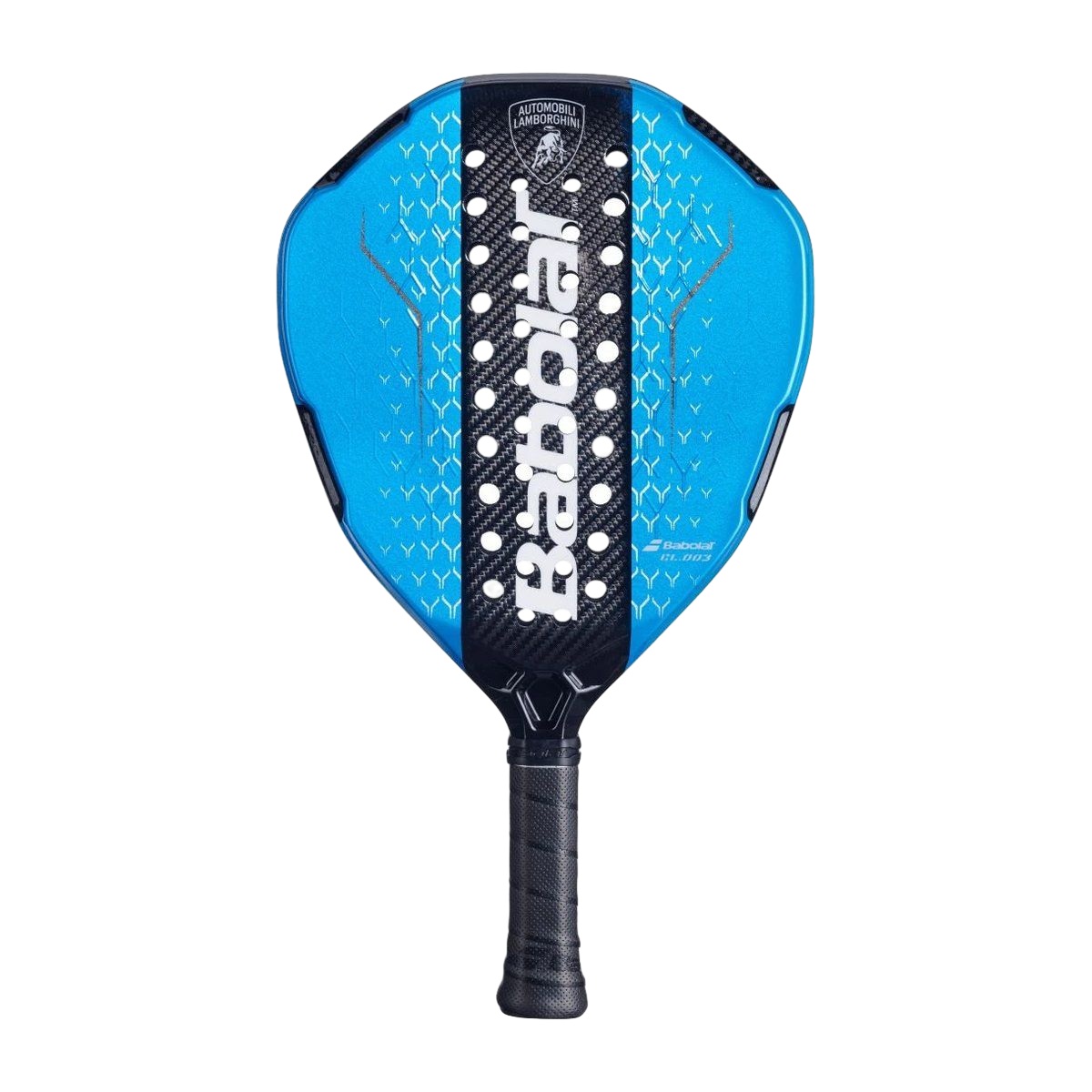 Babolat Lamborghini BL003 2026 راکت پدل نمای جلو