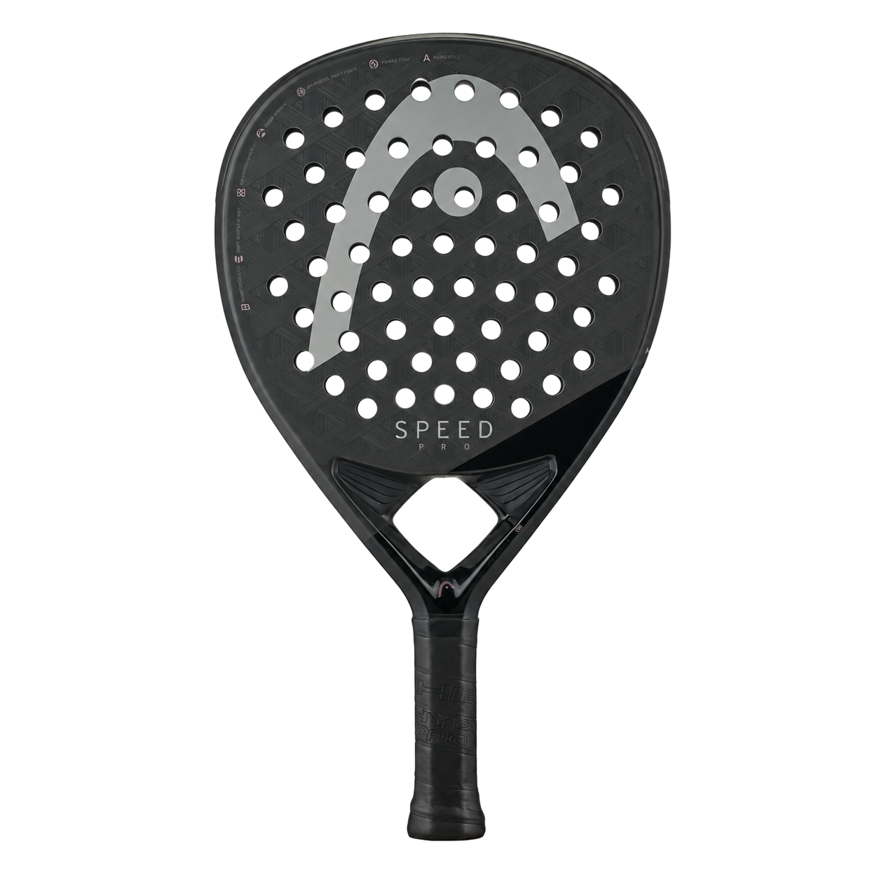 راکت پدل هد Speed Pro 2025