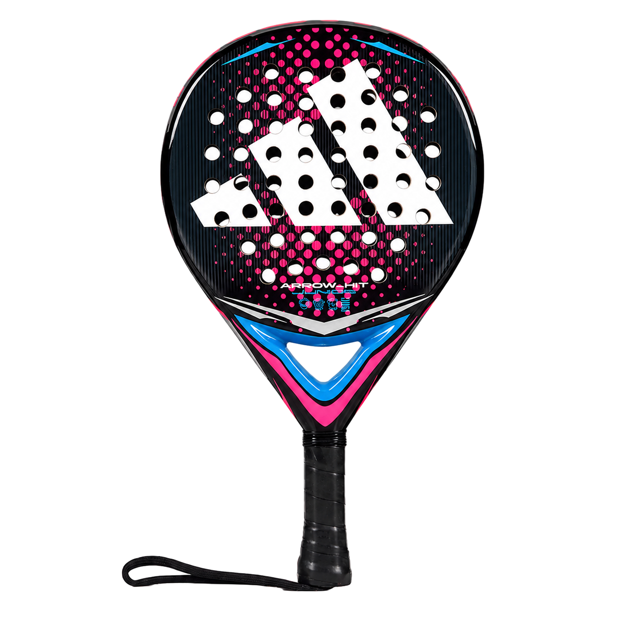 adidas Arrow Hit Junior Pink 2026 راکت پدل جونیور آدیداس