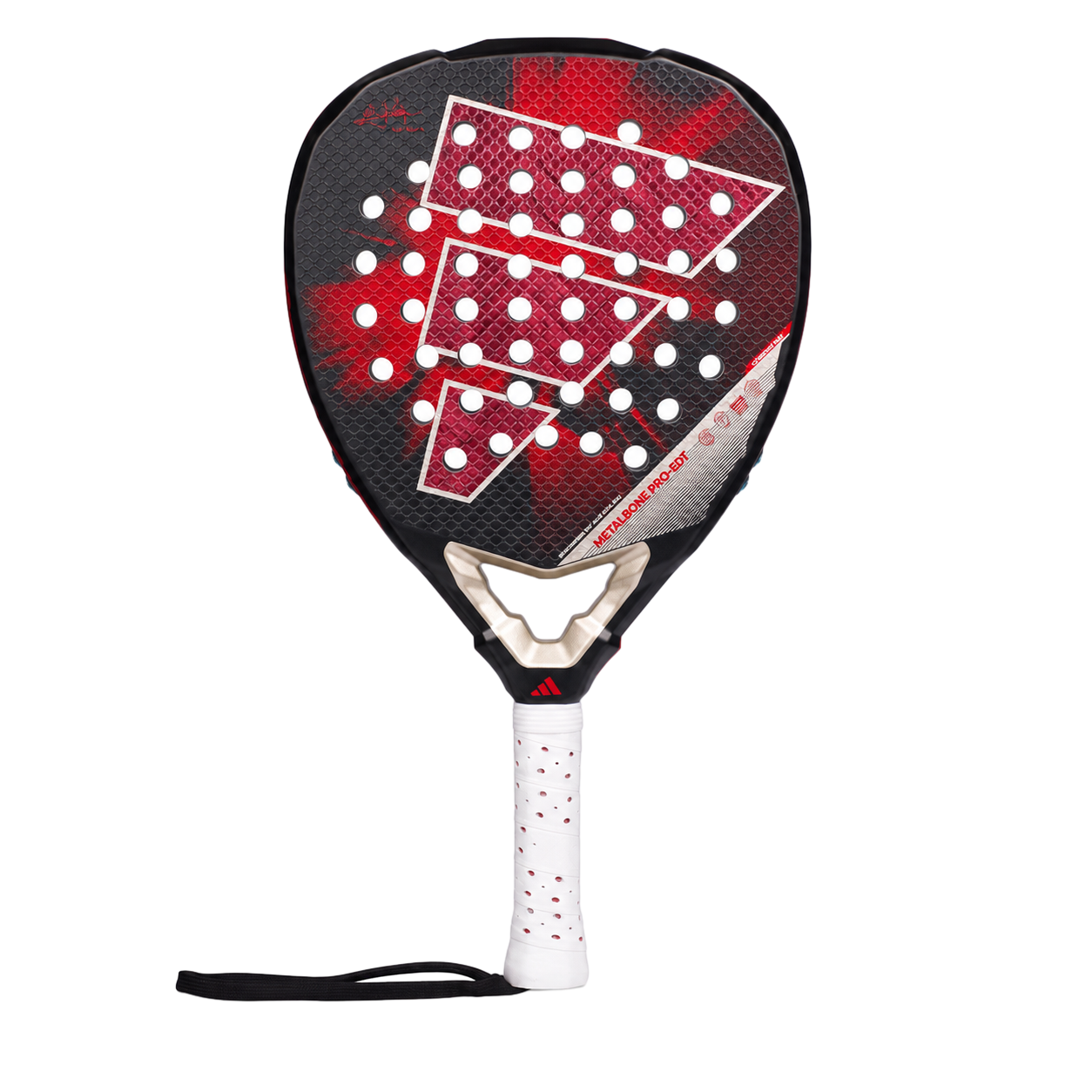 راکت پدل adidas Metalbone Pro EDT 2026