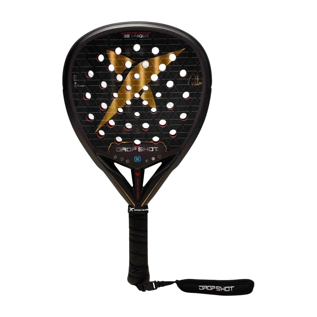 راکت پدل Drop Shot Canyon Pro Attack 2.0 2026