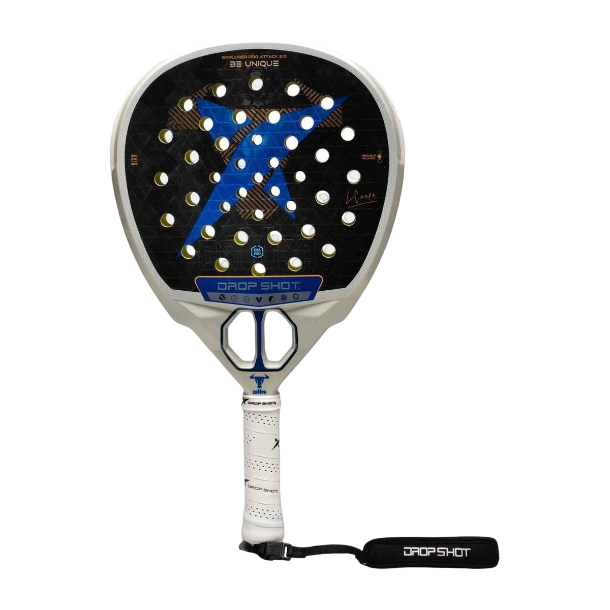 راکت پدل Drop Shot Explorer Pro Attack 2.0 2026