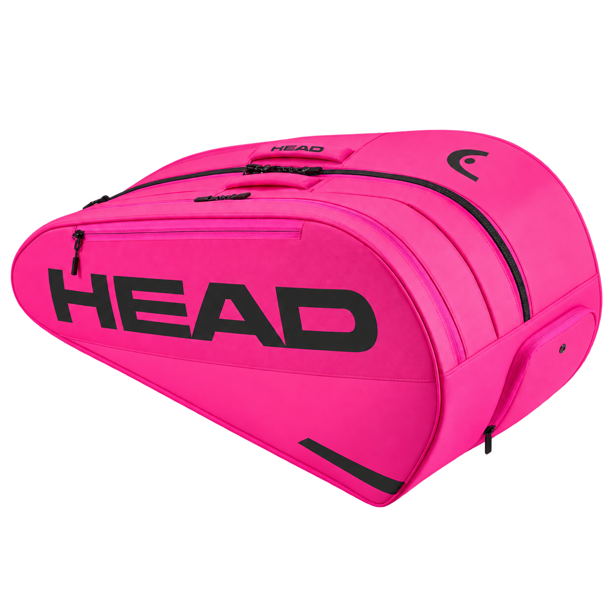 HEAD Tour Racquet Bag L PK 2026 کیف تنیس صورتی 9 راکته هد