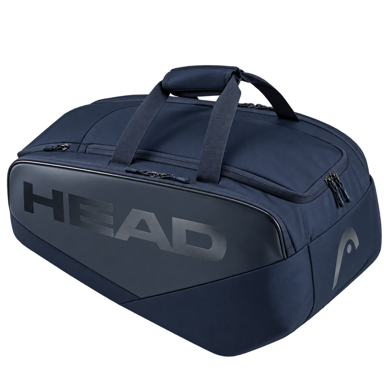 HEAD Pro Padel Bag L NV 2026 کیف پدل 6 راکته سرمه‌ای هد