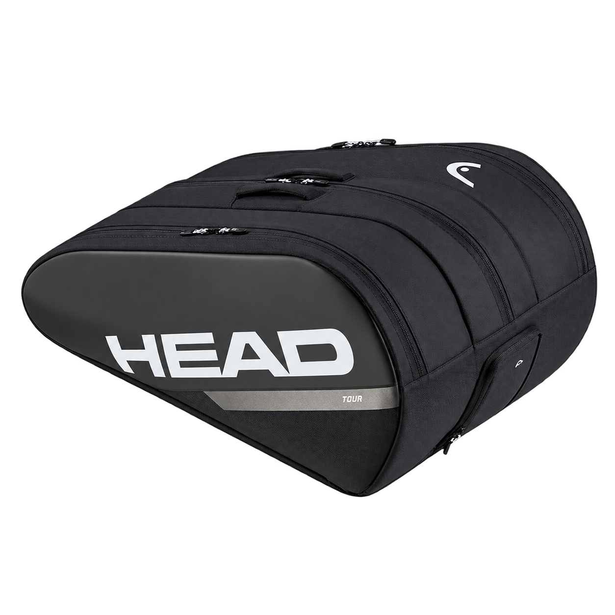 HEAD Tour Racquet Bag XL BK 2026 کیف تنیس 12 راکته مشکی هد