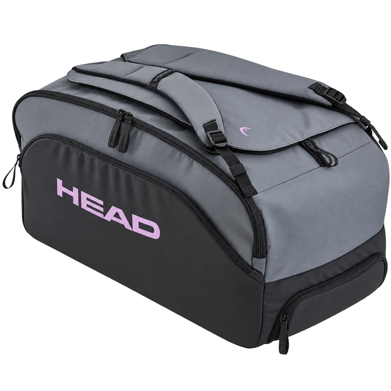 HEAD Pro X Padel Duffle Bag L BKDG 2026 کیف پدل 6 راکته هد