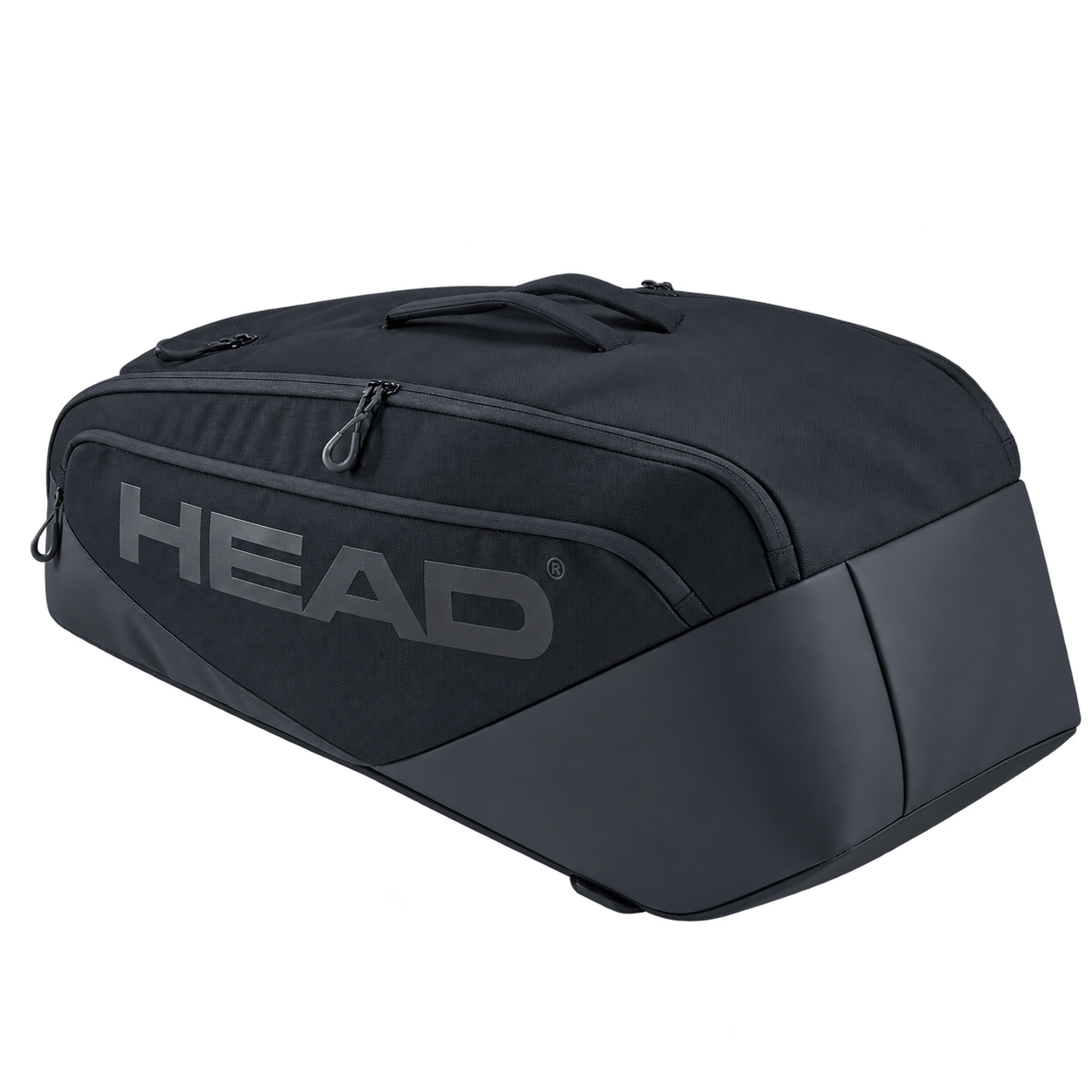 HEAD Pro X Racquet Bag L BK 2025 کیف تنیس 9 راکته مشکی هد
