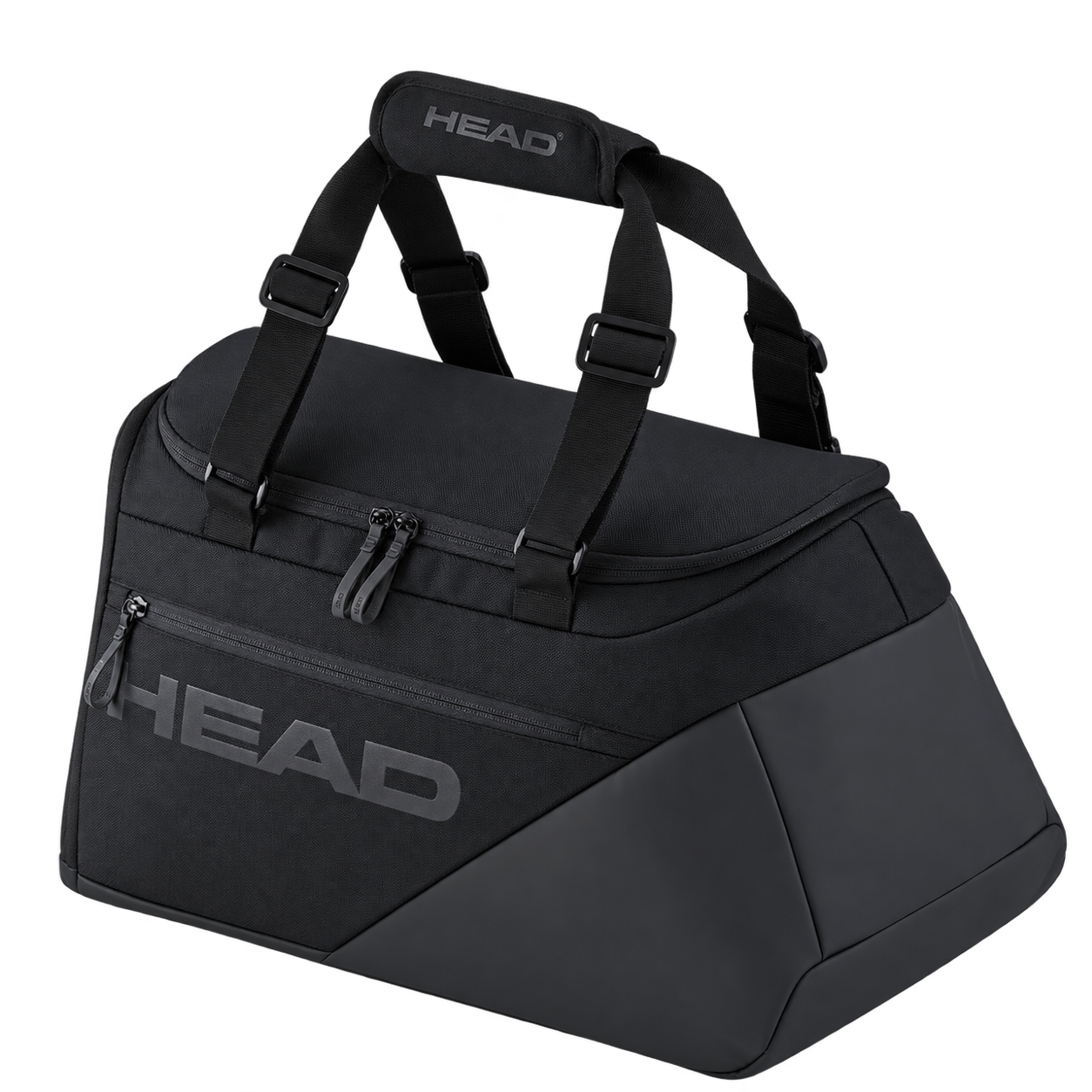 HEAD Pro X Court Bag 48L BK 2025 کیف کورت تنیس 48 لیتری مشکی هد