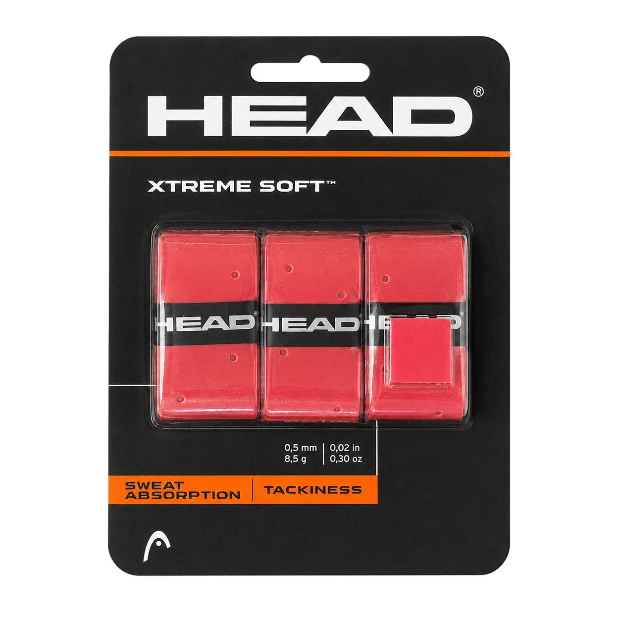اورگریپ سه عددی هد مدل Xtreme Soft