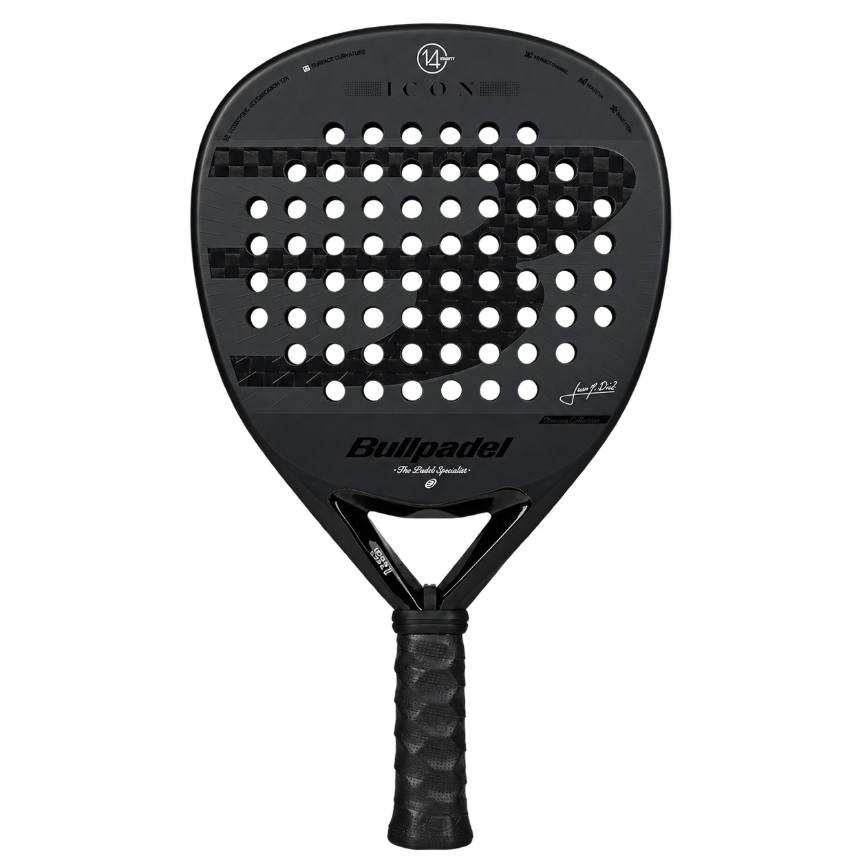 راکت پدل Bullpadel Icon 27