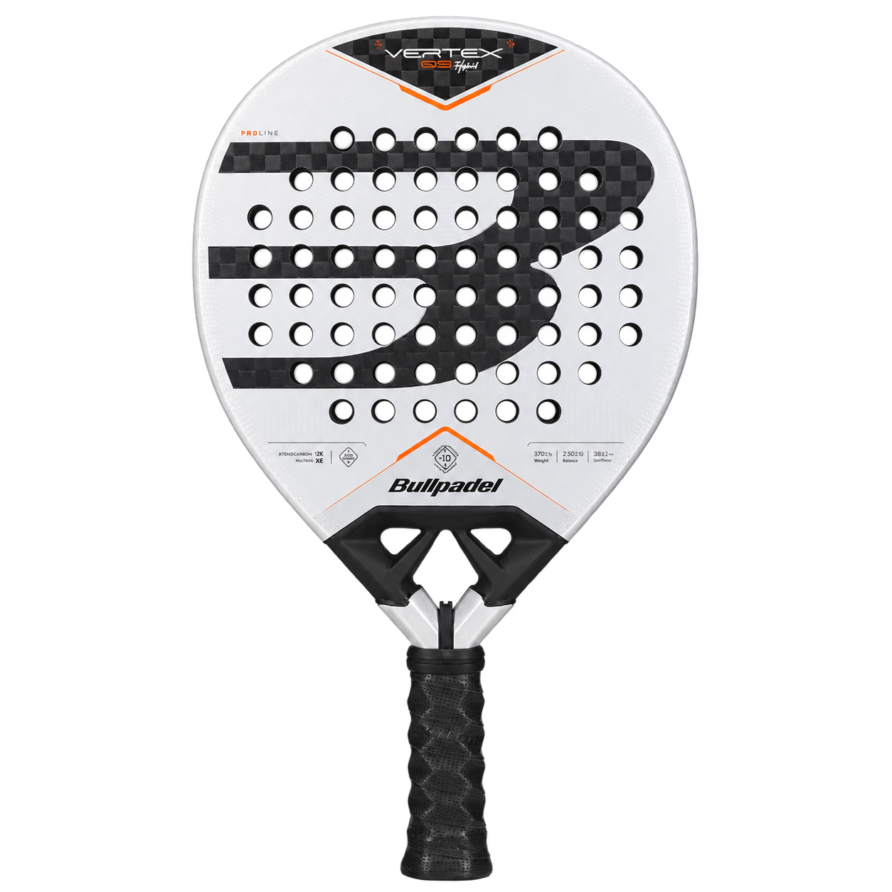 Bullpadel Vertex 05 Hybrid 27 2027 | راکت پدل