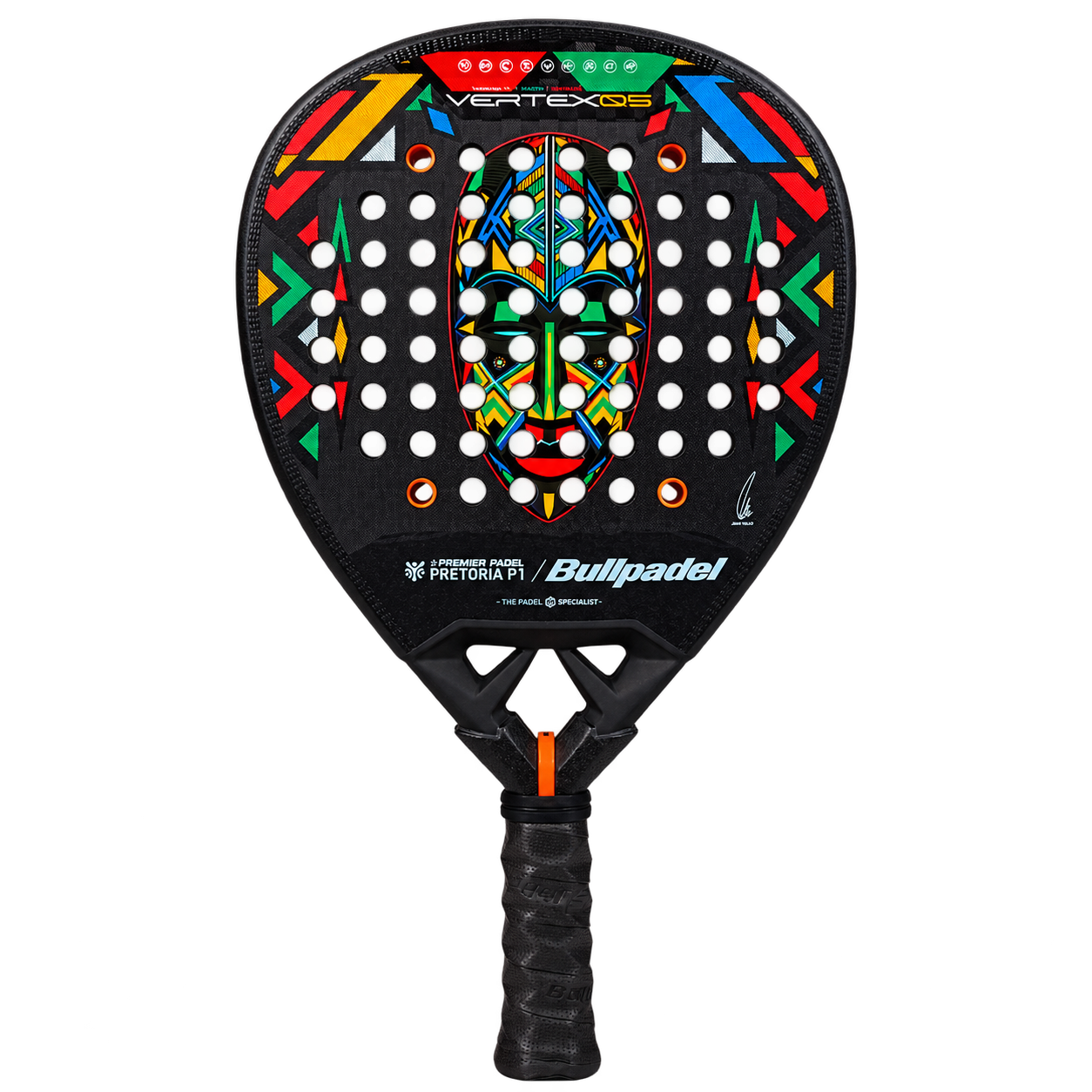 Bullpadel Vertex 05 Pretoria LTD نمای 2
