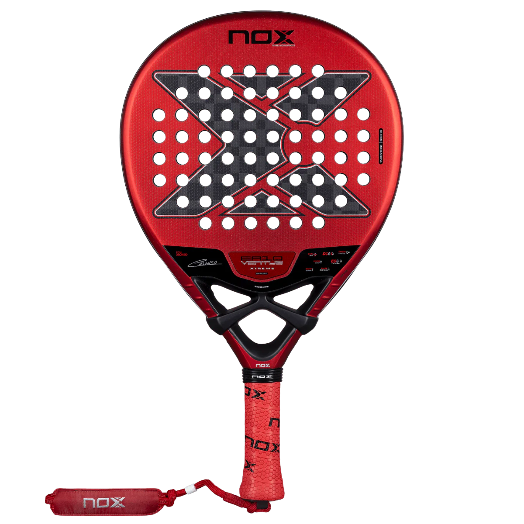راکت پدل نوکس مدل EA10 Ventus Hybrid 12K XTREME 2026 by Edu Alonso