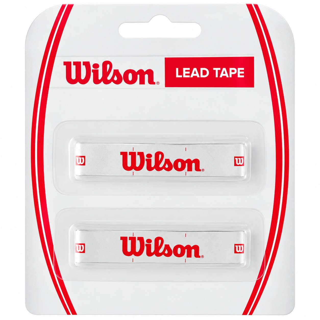 نوار سربی راکت تنیس Wilson Lead Tape WRZ540200